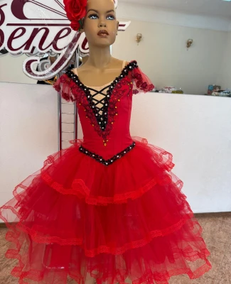 Spanish costume P 0356
