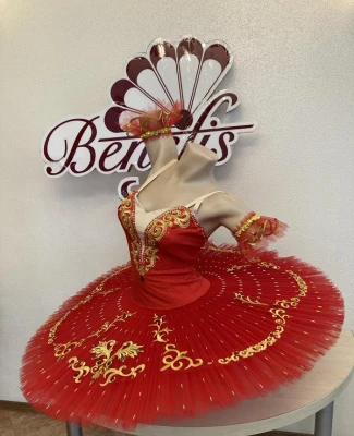Ballet tutu F 0001