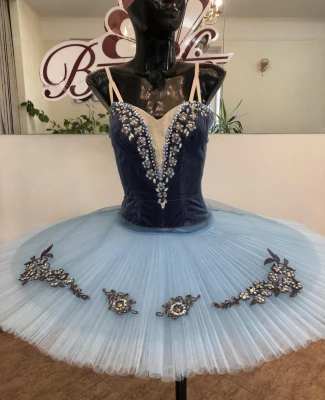 Stage ballet costume P 0486(2443)