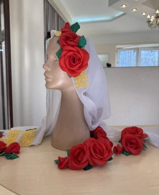 Headpiece S 0074(4068)