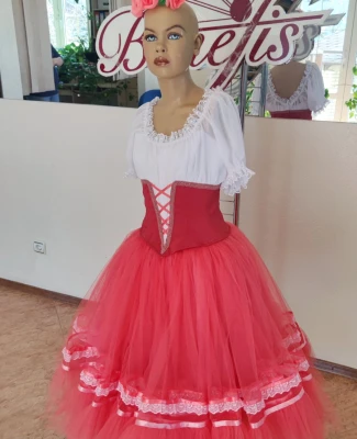 Giselle - 1st act P 0501A(3063)