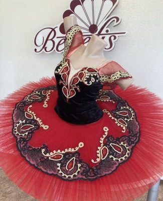 Balet tutu P 1333(2852)