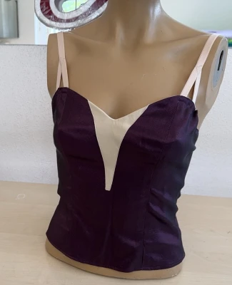Basic bodice for the ballet tutu without decor T 0009E(2916)