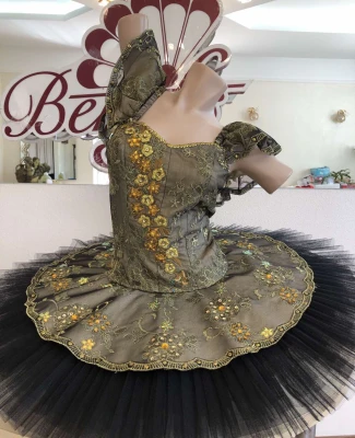 Stage costume Satanella F 0521(2883)
