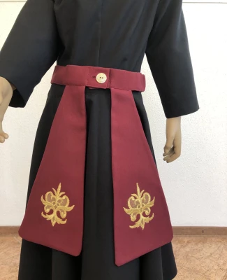 Belt for the Georgian national costume for women S 0162