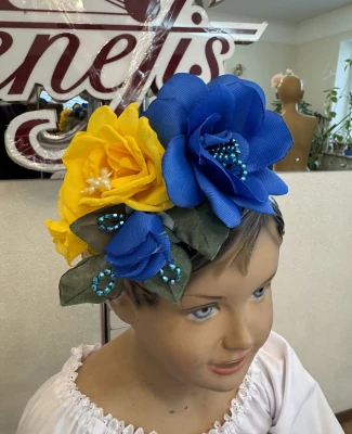 Head piece S 0156