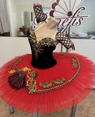 Stage ballet costume P 1301(2505)