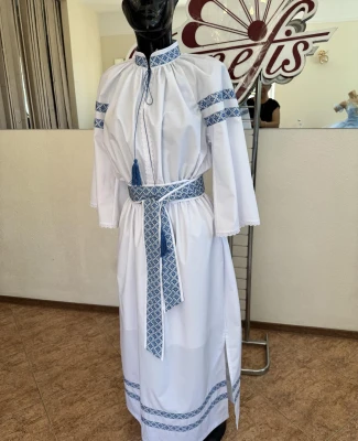 Folk costume for Ivan Kupala сelebration. J 0388