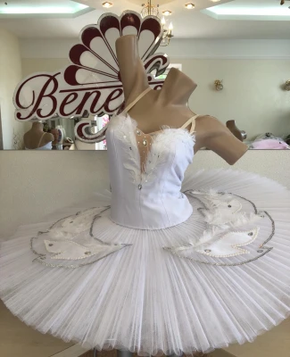 Ballet costume Swan P 0139