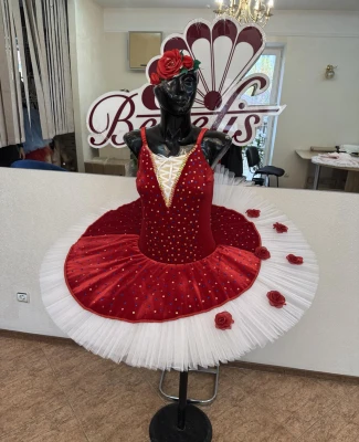 Stage costume F0531
