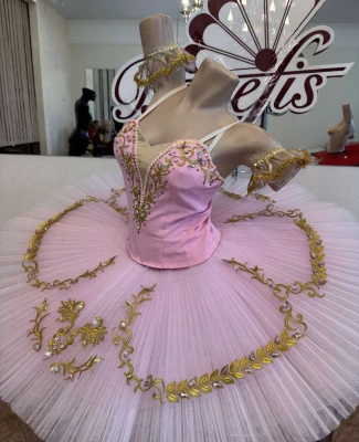 Ballet tutu F 0001(2486)