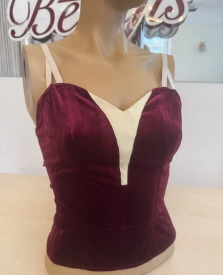 Basic bodice for the ballet tutu without decor T 0009(2266)