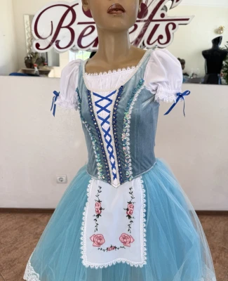 Stage ballet costume P 1430