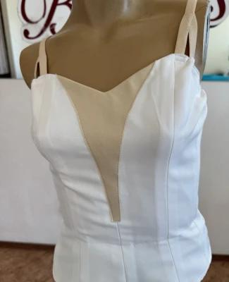 Basic bodice for the ballet tutu without decor T 0009(3045)
