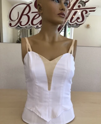 Adjustable bodice T 0013(3030)