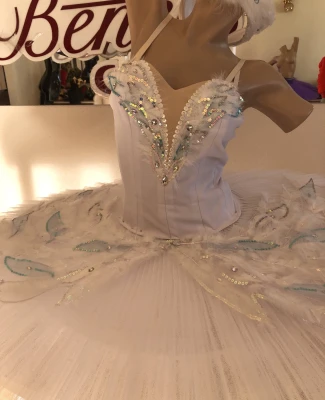 Ballet tutu Odette P 0101(2410)