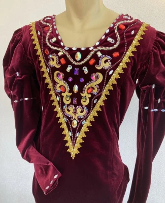 Stage costume F 0037