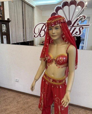 Costum oriental F 0039(5045)