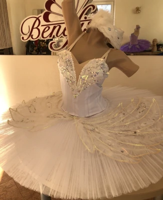 Ballet tutu Odetta P 0101(2414)