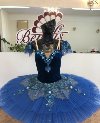 Stage ballet costume P 0726(3169)
