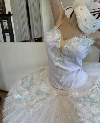 Ballet tutu Odette P 0101(1152)