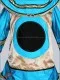 Costum chinezesc pentru barbati F 0044 - image 3