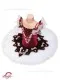 Paquita with an elastic bodice on hoops P 1302A - image 10