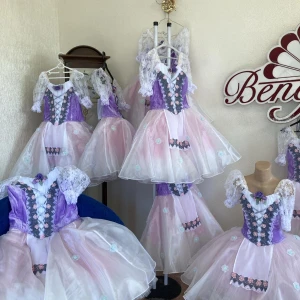Stage ballet costume P 1415 - image 19