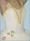Stage ballet costume Snowflakes Dance  Waltz Nutcracker F 0078B - image 6
