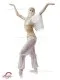 Ballet costume  Oriental arabic doll Nutcracker F 0017 - image 17