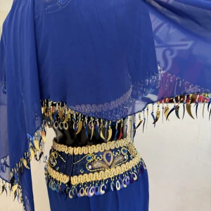 Oriental costume F 0017A - image 36