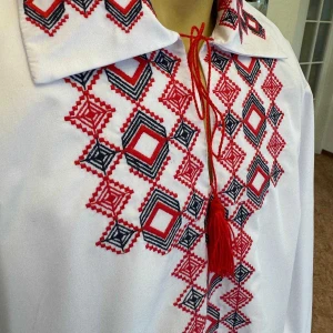 National moldavian shirt J 0401 - image 2