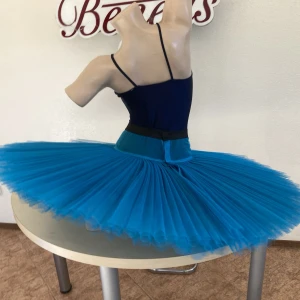 Extra  lightweight rehearsal tutu with hoops T 0001B(2952) - image 9