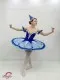 Stage ballet costume Harlequinade P 0289 - image 4