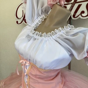 Peasant costume -pas de deux 1 act P 0506A - image 3
