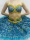 Costum oriental (Odalisque) F 0076(2534) - image 11