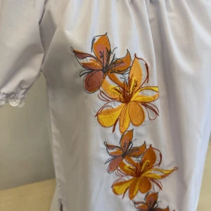 National moldavian blouse J 0377 - image 4