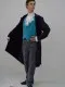Costum de balet Drosselmeyer, Spărgătorul de nuci P 0236 - image 5