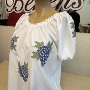 National moldavian blouse J 0364(4932) - image 3