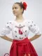 National moldavian blouse J 0278 - image 3