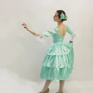 Ballet costume for Parents roles at the Christmas party Nutcracker P 2601 - image 4