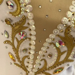 Stage ballet costume for various roles Snowflakes Nutcracker F 0001 - image 43