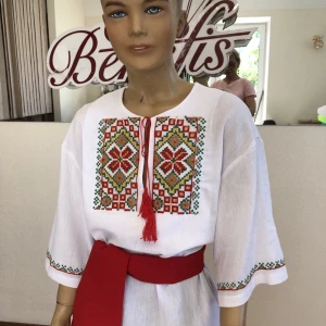 National moldavian shirt J 0389(4071) - image 19