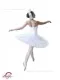 Ballet costume Swan P 0102A - image 15