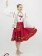 National moldavian vest J 0216 - image 2