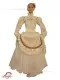 Ballet and ballroom costume R 0606 - image 9