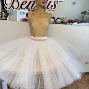 Professional basic romantic tutu with basque T 0003(2914) - image 5