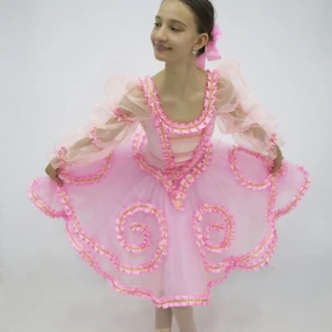 Costum de balet P 0918 - image 9
