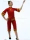 Chinese woman s costume P 0259 - image 3