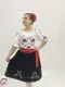 National moldavian blouse J 0272 - image 4